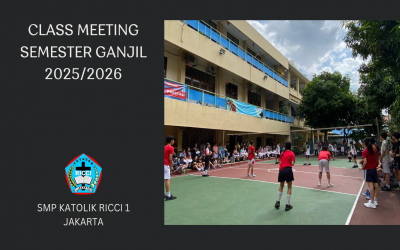 AGENDA KEGIATAN CLASSMETTING RABU, 17 DESEMBER 2025