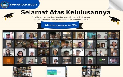AGENDA KEGIATAN RABU, 4 JUNI 2025