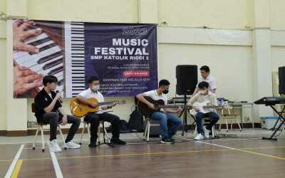 AGENDA KEGIATAN KAMIS, 5 JUNI 2025