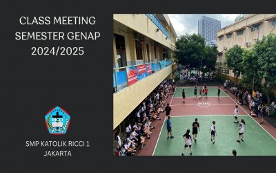 AGENDA KEGIATAN SENIN, 9 JUNI 2025