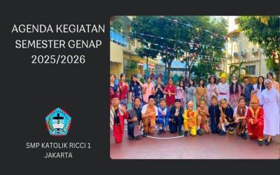 AGENDA CLASSMEETING KAMIS, 11 JUNI 2026