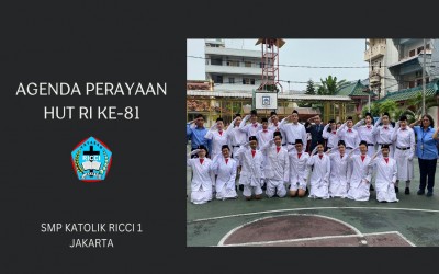 AGENDA UPACARA PERINGATAN HUT RI KE-81 SENIN, 17 AGUSTUS 2026