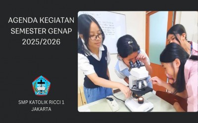 AGENDA KEGIATAN CLASS BOUNDING DAY RABU, 17 JUNI 2026