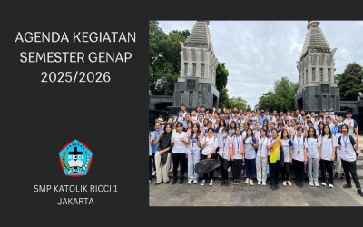 AGENDA KEGIATAN PTM JUMAT, 7 JUNI 2026