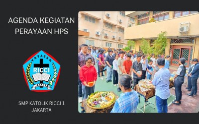 AGENDA PERAYAAN HPS JUM'AT, 16 OKTOBER 2026