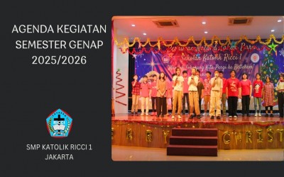 AGENDA KEGIATAN SHOW YOUR COLORS KAMIS, 18 JUNI 2026